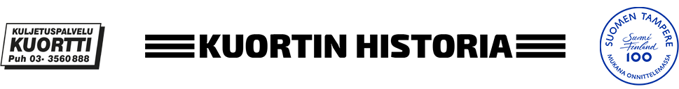 Kuortinhistoria.fi Logo